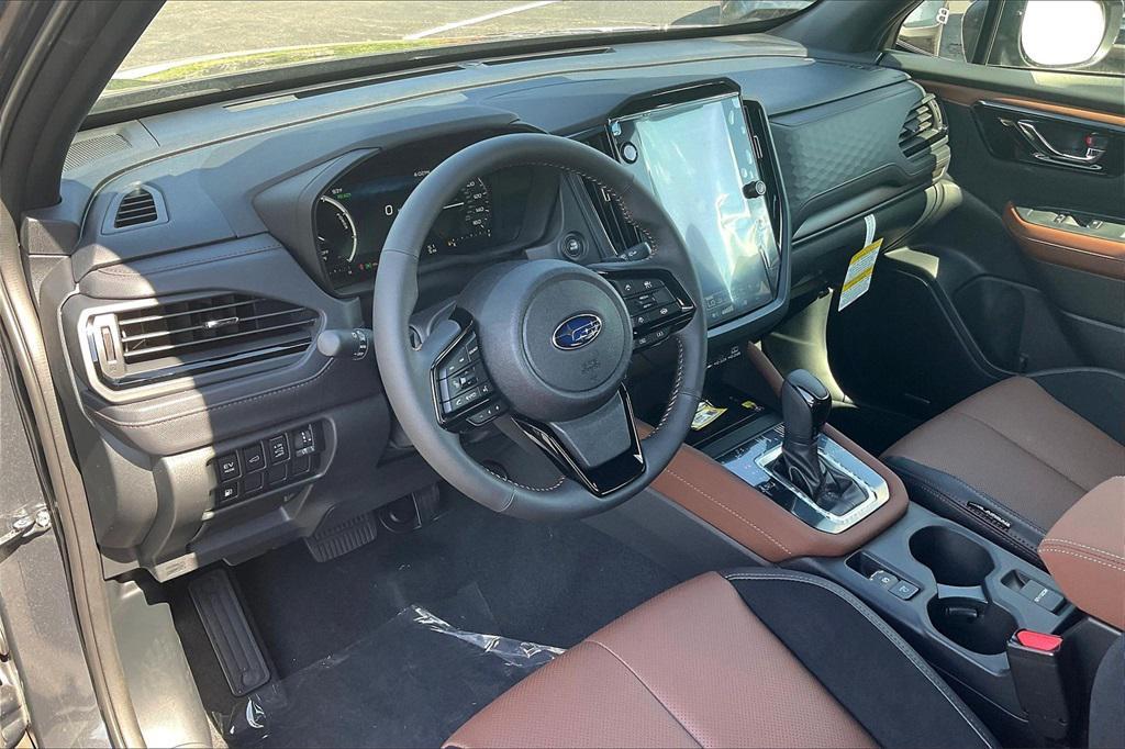 new 2025 Subaru Forester Hybrid car, priced at $44,344