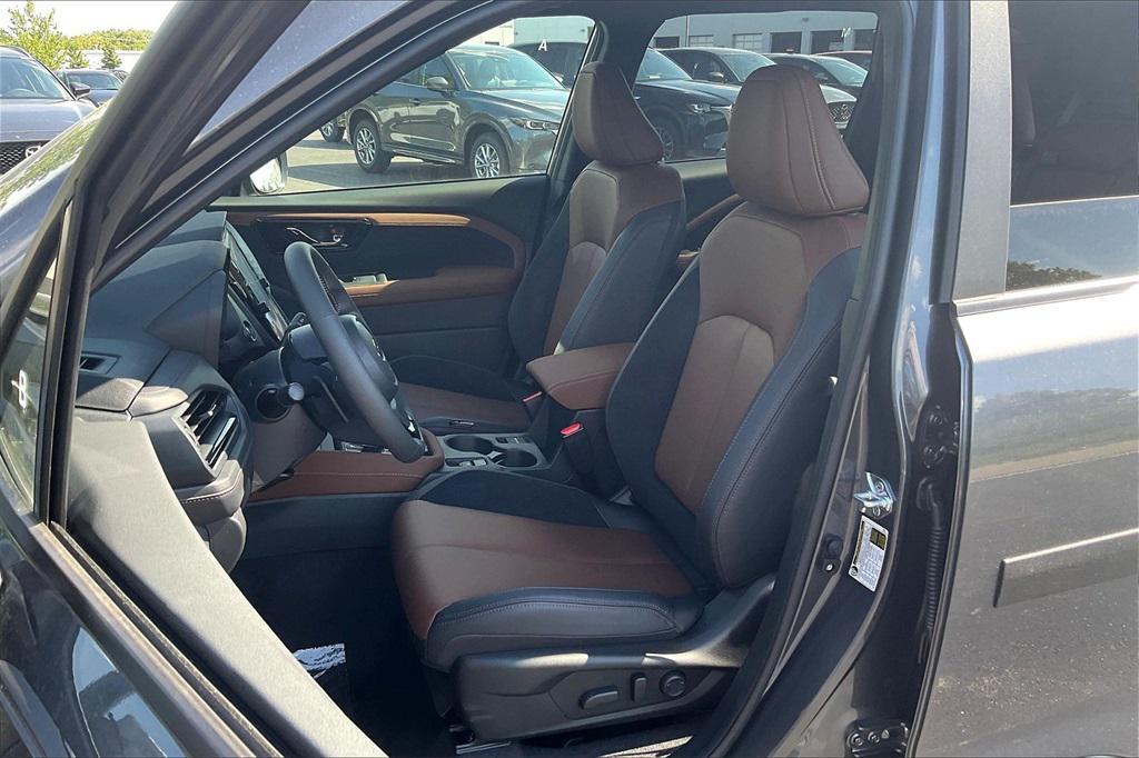 new 2025 Subaru Forester Hybrid car, priced at $44,344