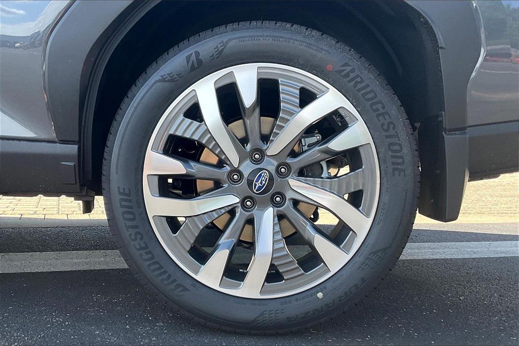 new 2025 Subaru Forester Hybrid car, priced at $44,344