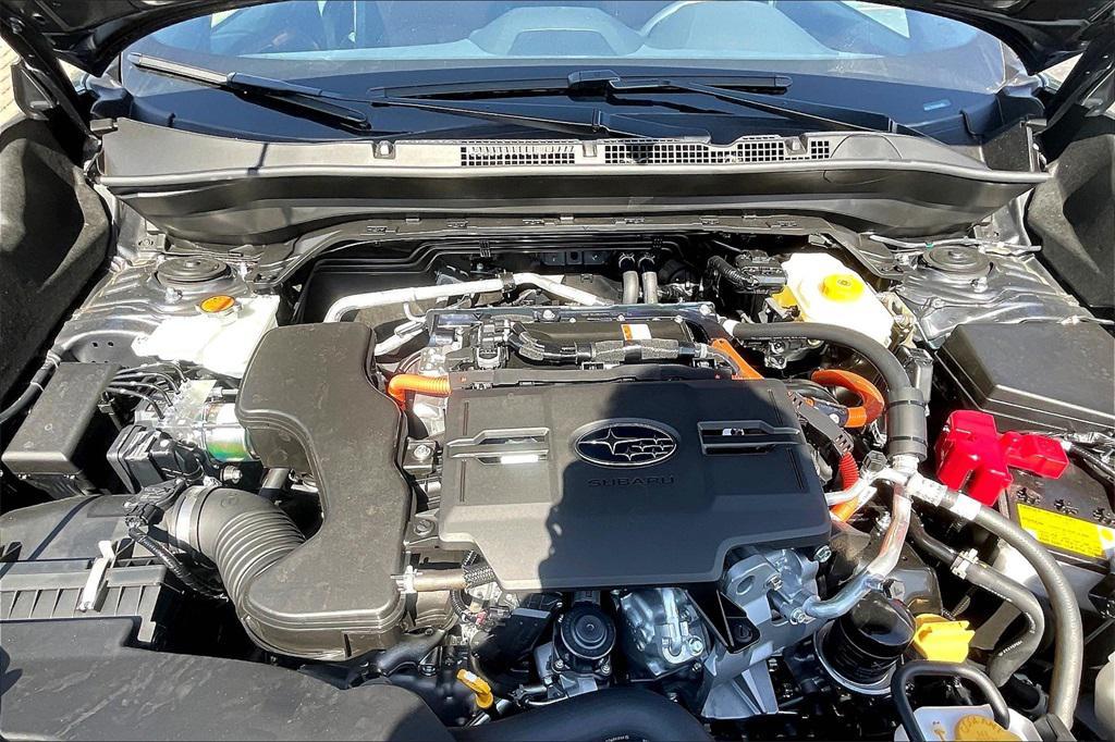 new 2025 Subaru Forester Hybrid car, priced at $44,344