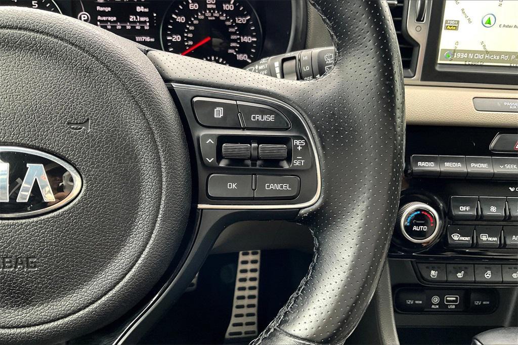 used 2017 Kia Sportage car, priced at $11,954