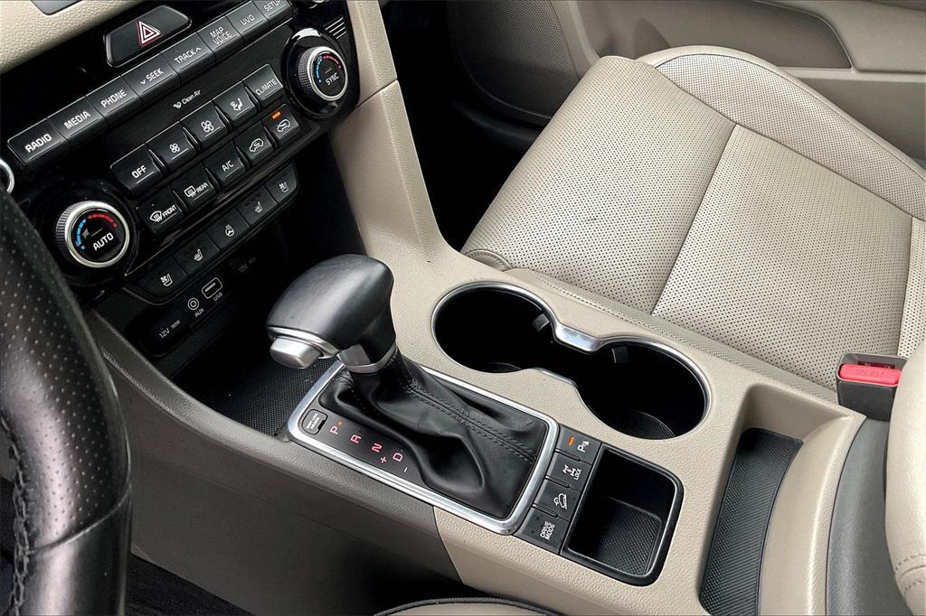 used 2017 Kia Sportage car, priced at $11,954