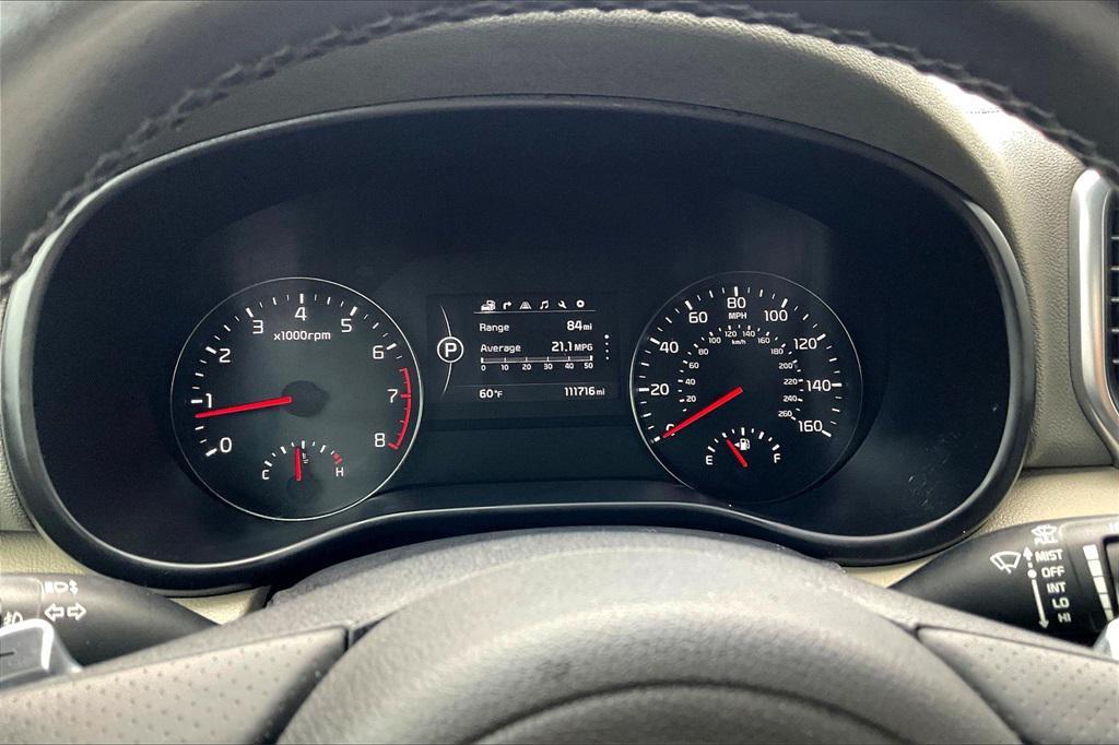 used 2017 Kia Sportage car, priced at $11,954