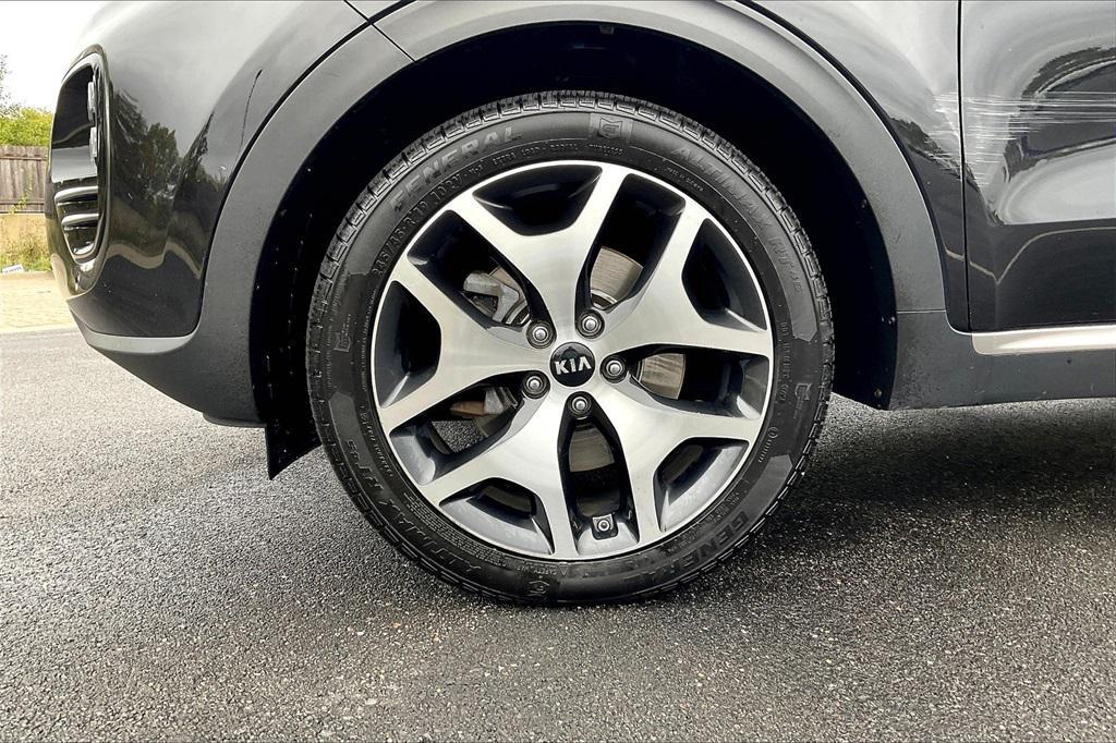 used 2017 Kia Sportage car, priced at $11,954