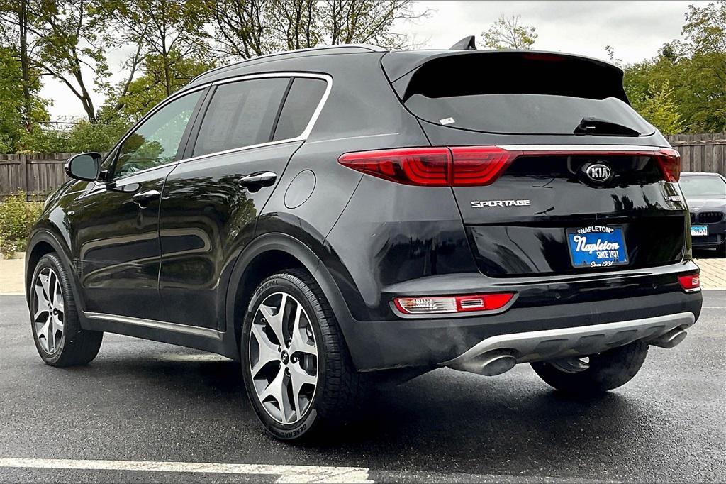 used 2017 Kia Sportage car, priced at $11,954