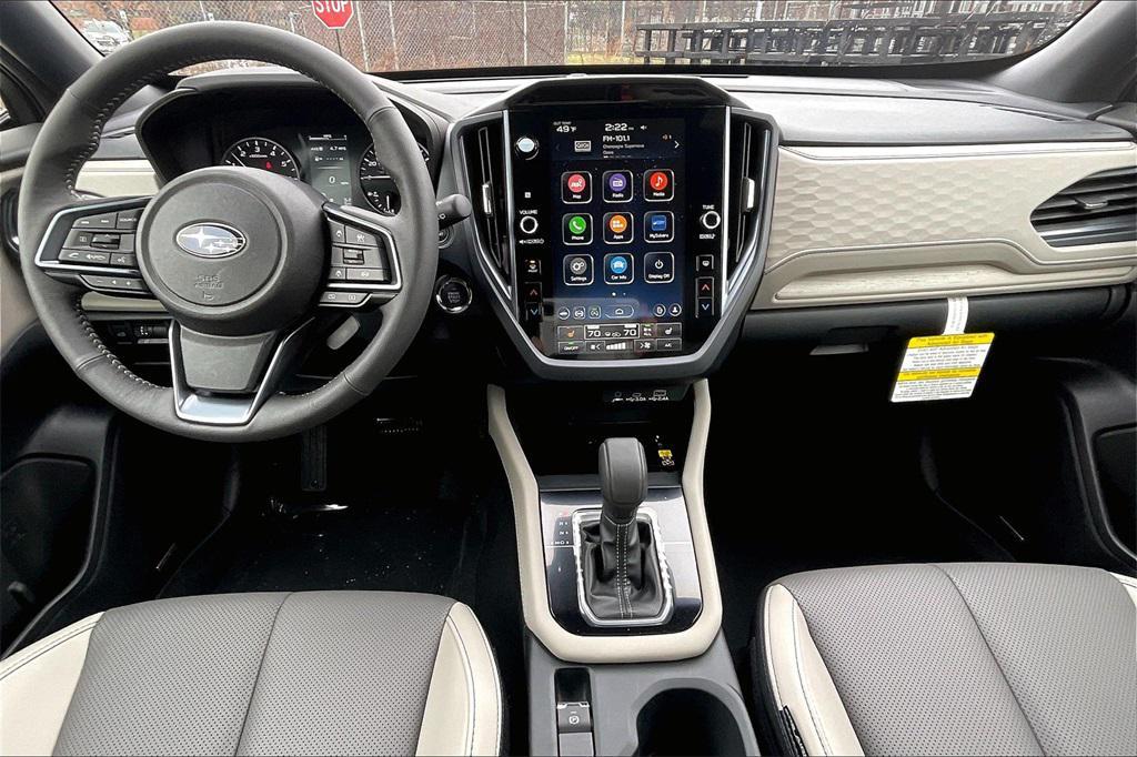new 2025 Subaru Forester car, priced at $38,715