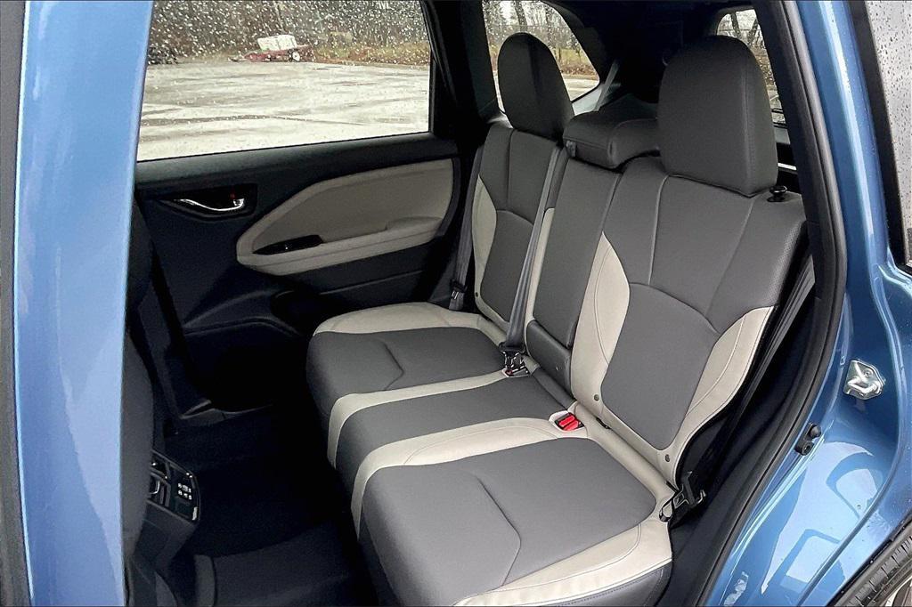 new 2025 Subaru Forester car, priced at $38,715