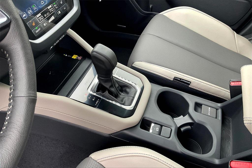 new 2025 Subaru Forester car, priced at $38,715
