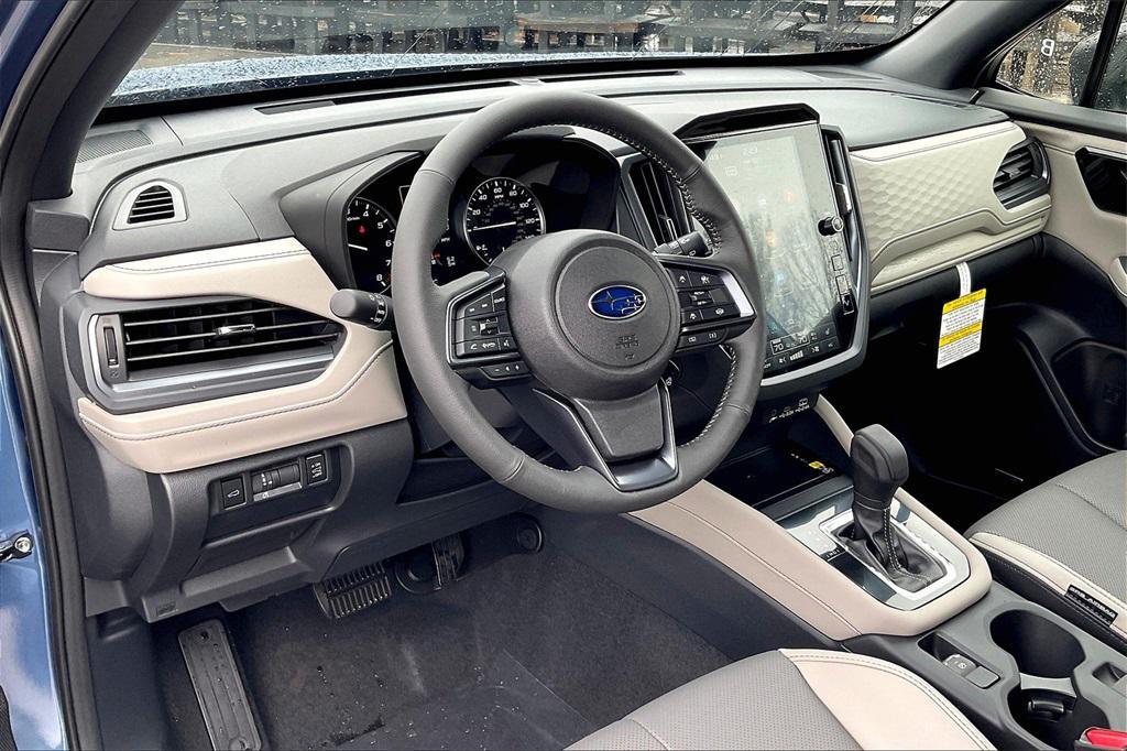 new 2025 Subaru Forester car, priced at $38,715