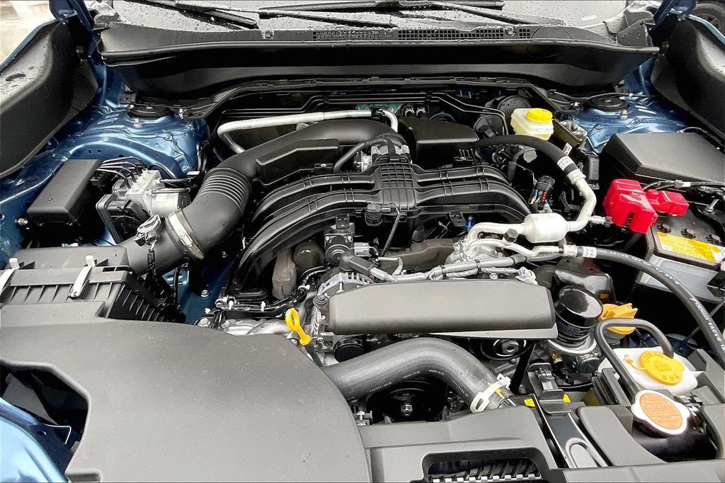new 2025 Subaru Forester car, priced at $38,715