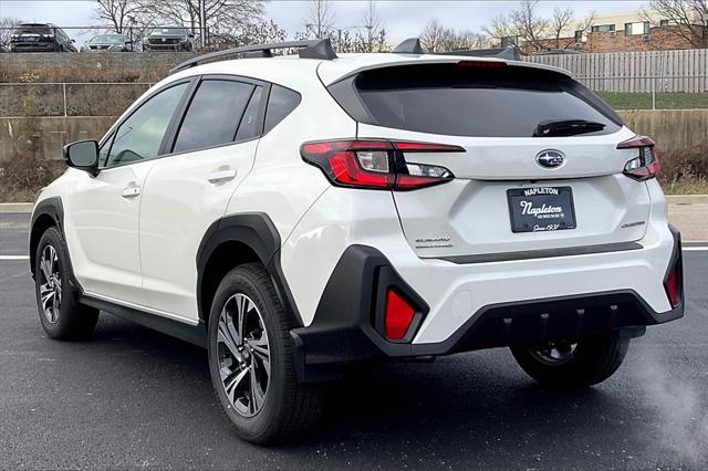 new 2024 Subaru Crosstrek car, priced at $30,841