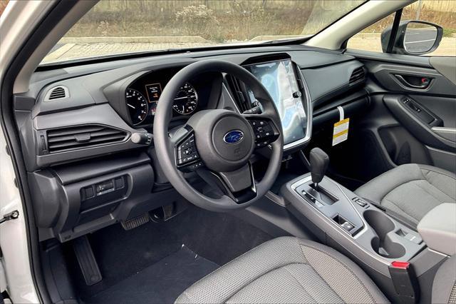 new 2024 Subaru Crosstrek car, priced at $30,841