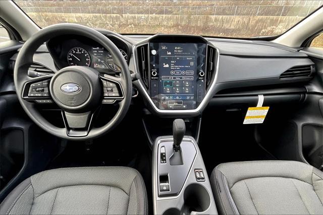 new 2024 Subaru Crosstrek car, priced at $30,841