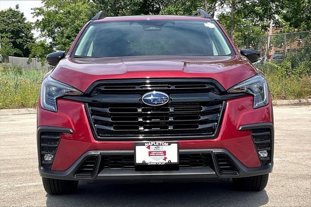 used 2025 Subaru Ascent car, priced at $40,495
