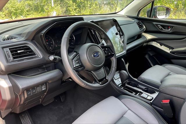 used 2025 Subaru Ascent car, priced at $40,495