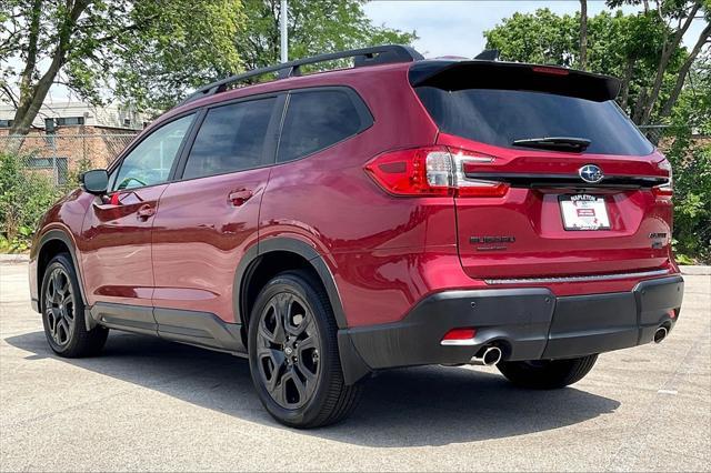 used 2025 Subaru Ascent car, priced at $40,495