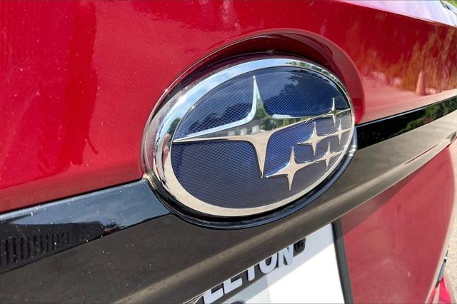 used 2025 Subaru Ascent car, priced at $40,495