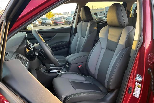 new 2025 Subaru Ascent car, priced at $45,250