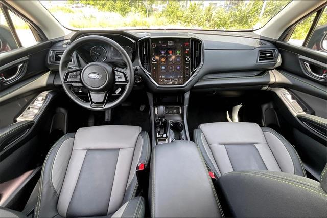 used 2025 Subaru Ascent car, priced at $40,495