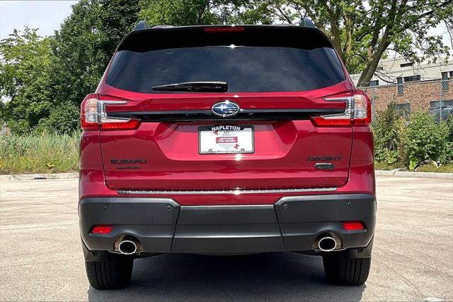 used 2025 Subaru Ascent car, priced at $40,495
