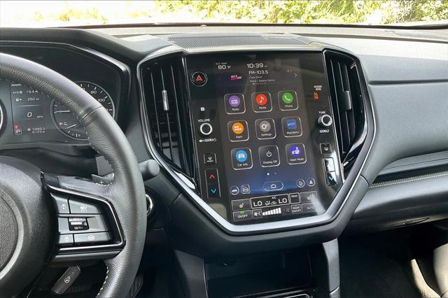 used 2025 Subaru Ascent car, priced at $40,495