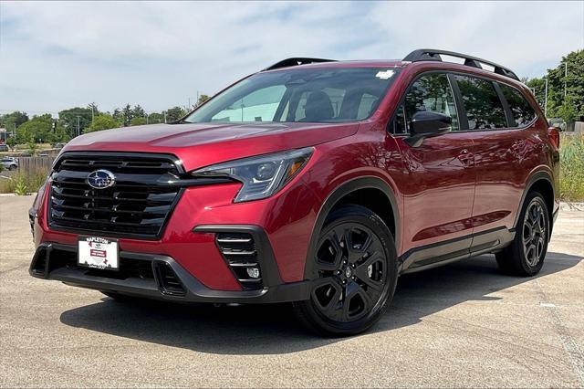 used 2025 Subaru Ascent car, priced at $40,495