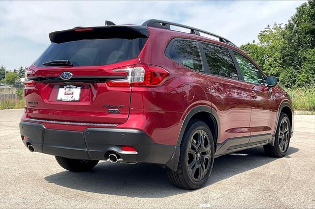 used 2025 Subaru Ascent car, priced at $40,495