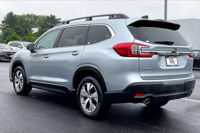 used 2024 Subaru Ascent car, priced at $37,695