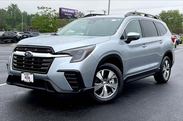 used 2024 Subaru Ascent car, priced at $37,695