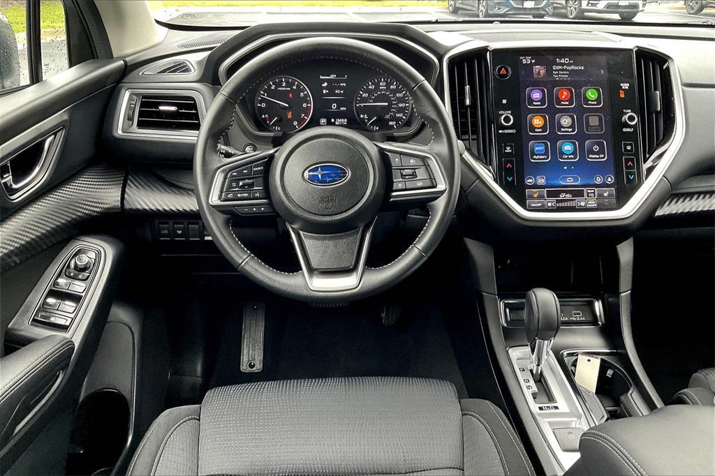 used 2024 Subaru Ascent car, priced at $34,995