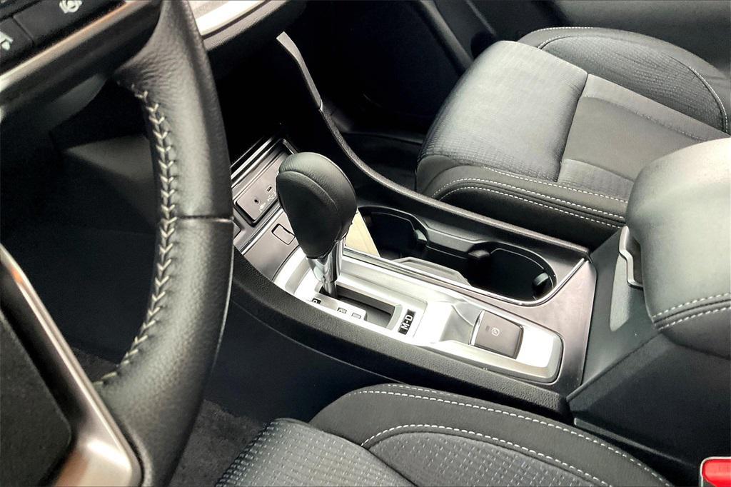 used 2024 Subaru Ascent car, priced at $34,995
