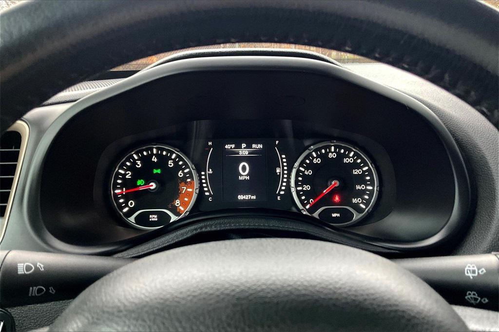 used 2016 Jeep Renegade car, priced at $11,900