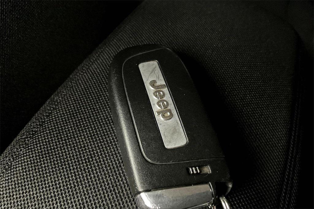 used 2016 Jeep Renegade car, priced at $11,900