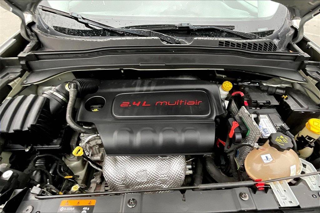 used 2016 Jeep Renegade car, priced at $11,900