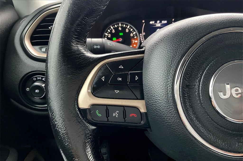 used 2016 Jeep Renegade car, priced at $11,900