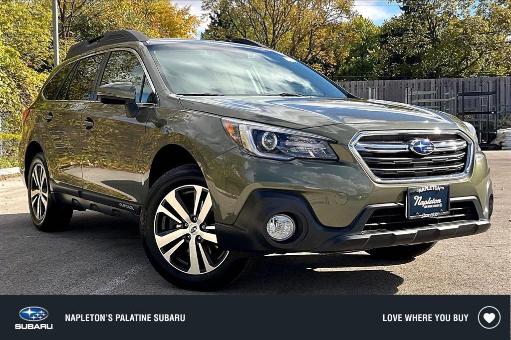 used 2019 Subaru Outback car, priced at $21,999