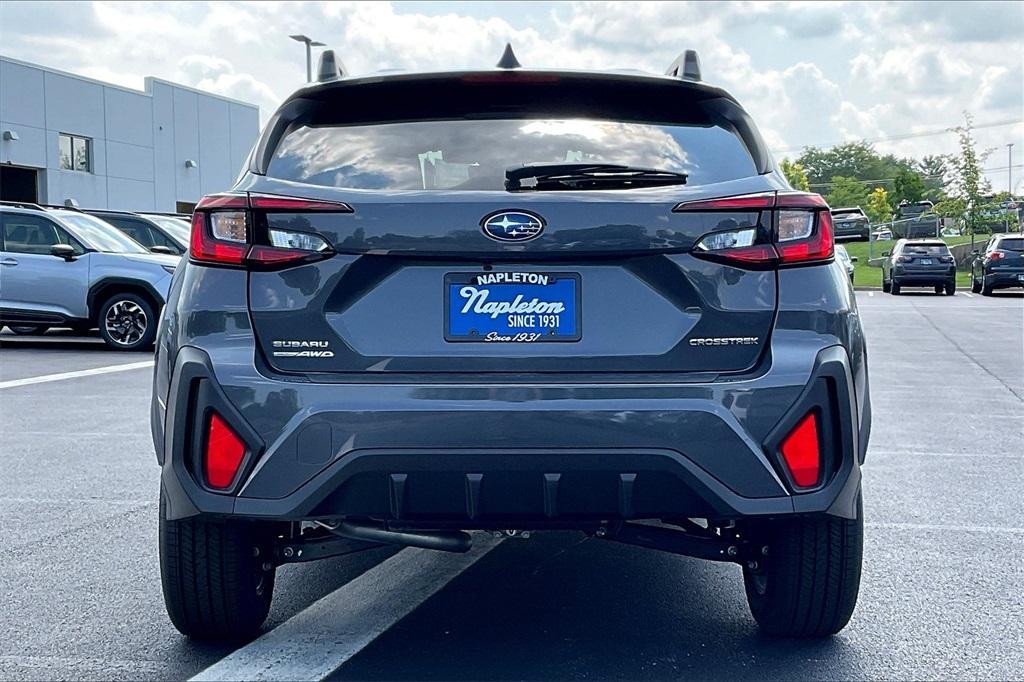 new 2024 Subaru Crosstrek car, priced at $28,549