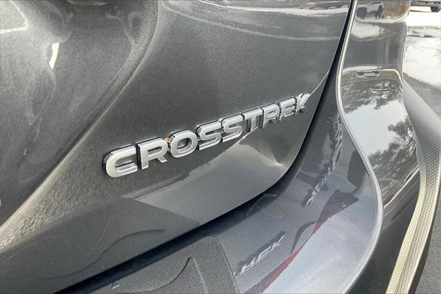 used 2024 Subaru Crosstrek car, priced at $25,595