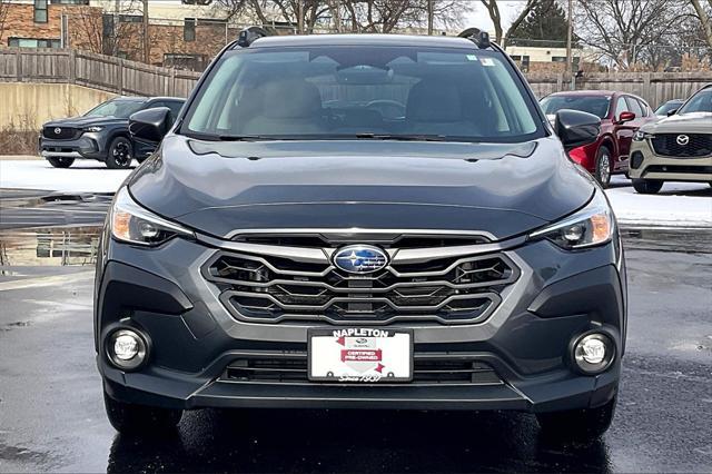 used 2024 Subaru Crosstrek car, priced at $25,595