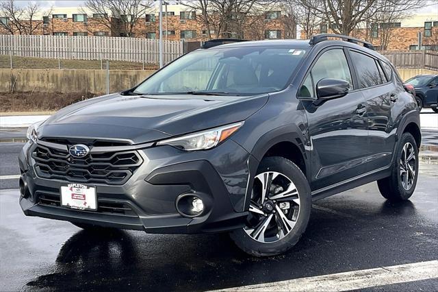 used 2024 Subaru Crosstrek car, priced at $25,595