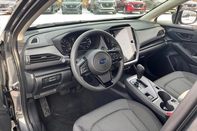 used 2024 Subaru Crosstrek car, priced at $25,595