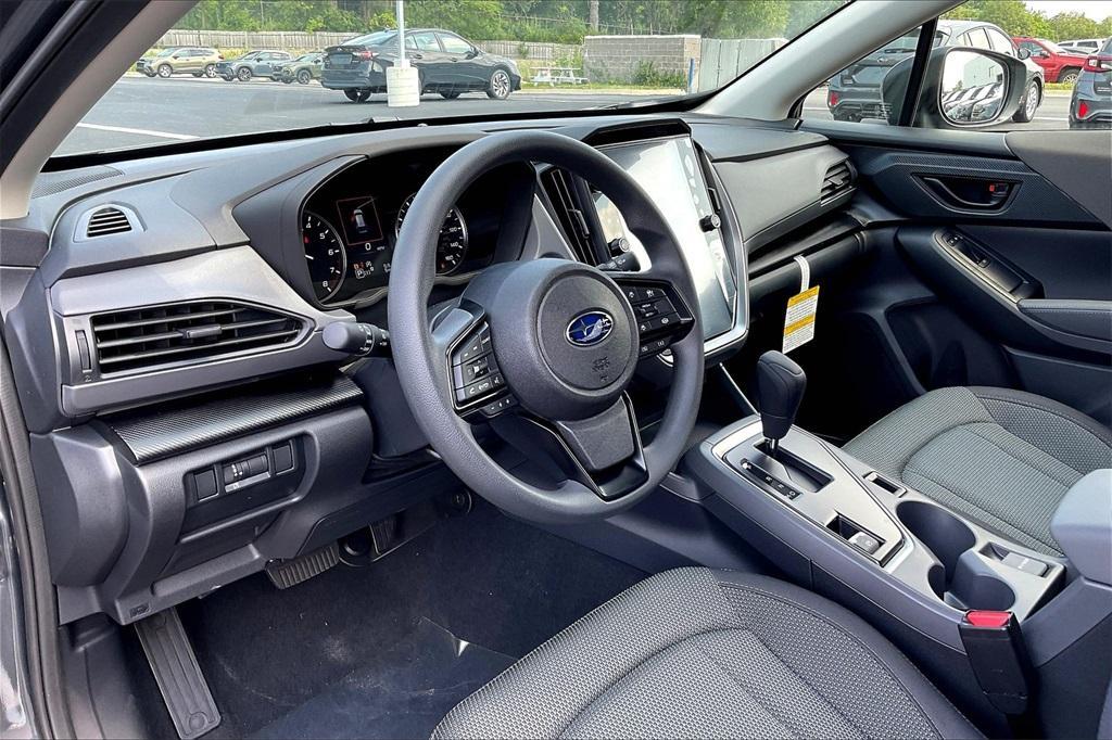 new 2024 Subaru Crosstrek car, priced at $28,549