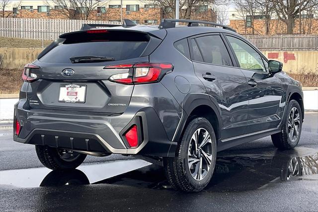 used 2024 Subaru Crosstrek car, priced at $25,595