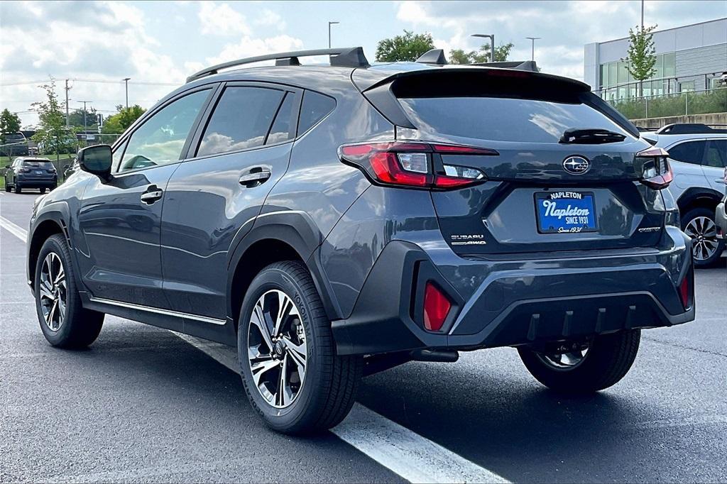 new 2024 Subaru Crosstrek car, priced at $28,549