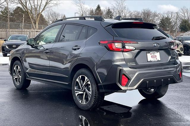 used 2024 Subaru Crosstrek car, priced at $25,595