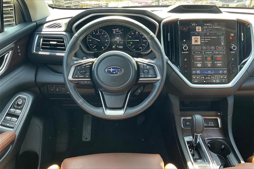 used 2024 Subaru Ascent car, priced at $40,995