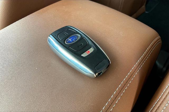 used 2024 Subaru Ascent car, priced at $44,685