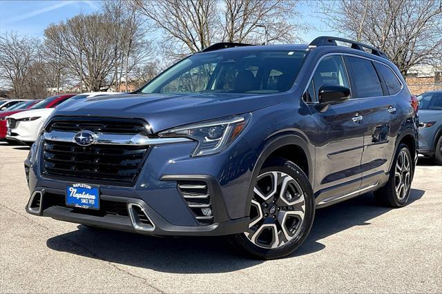 used 2024 Subaru Ascent car, priced at $44,685