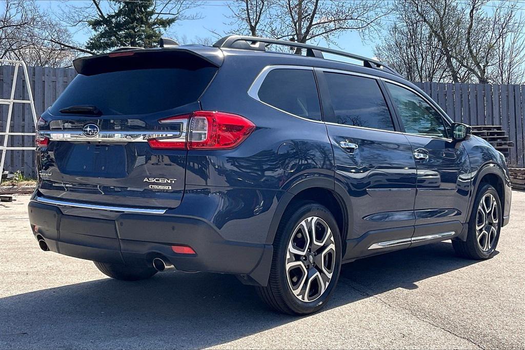 used 2024 Subaru Ascent car, priced at $40,995