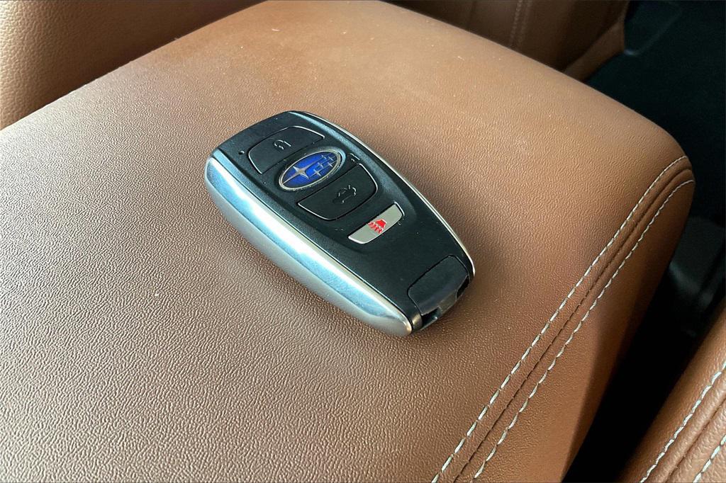used 2024 Subaru Ascent car, priced at $40,995